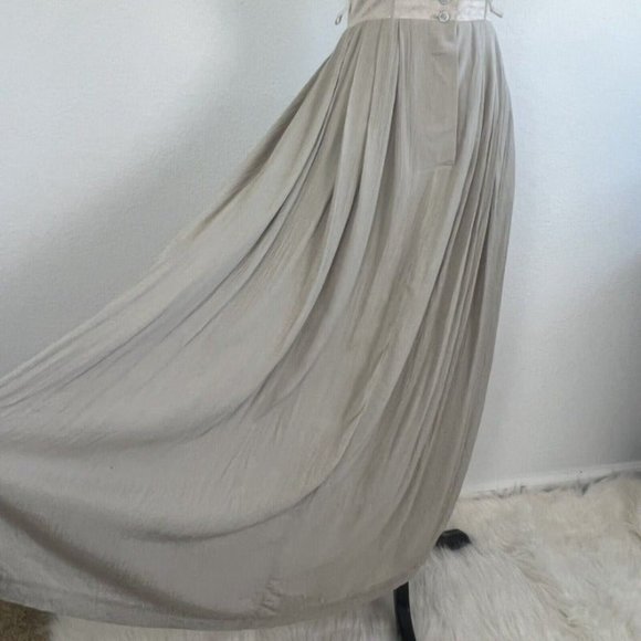 Lisas Landhouse Vintage Trachten Dirndl German Folk Maxi Dress size EU 34 (6) - Picture 9 of 12